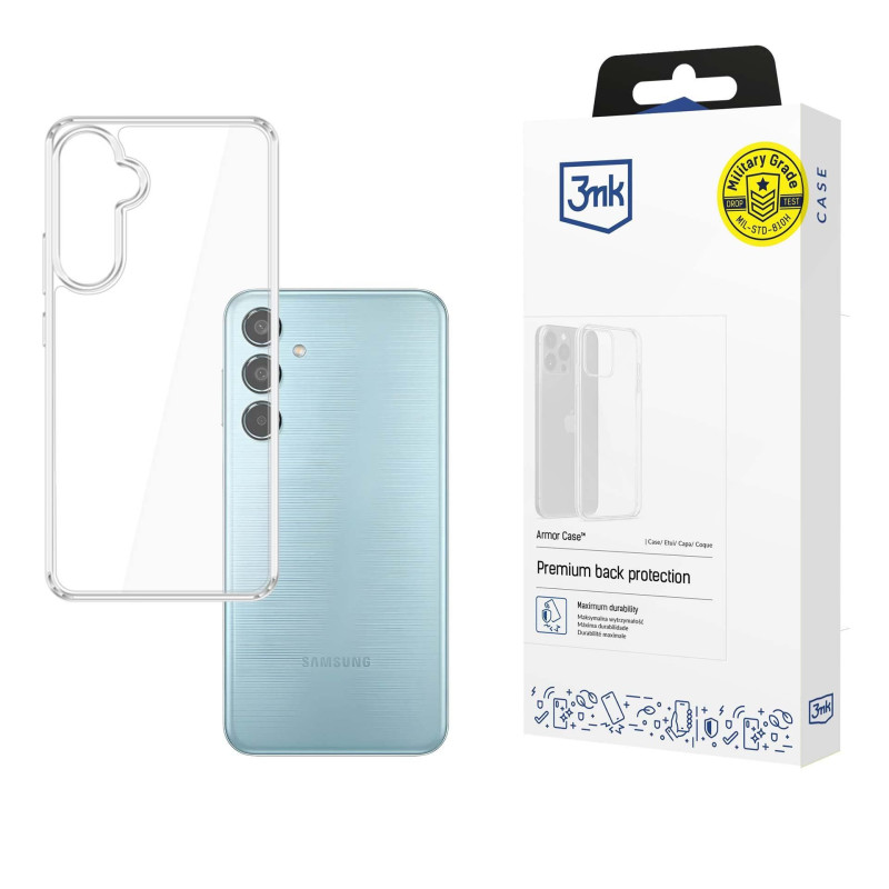 3mk Armor Case do Samsung Galaxy M35