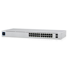 UBIQUITI 24-port Gigabit...