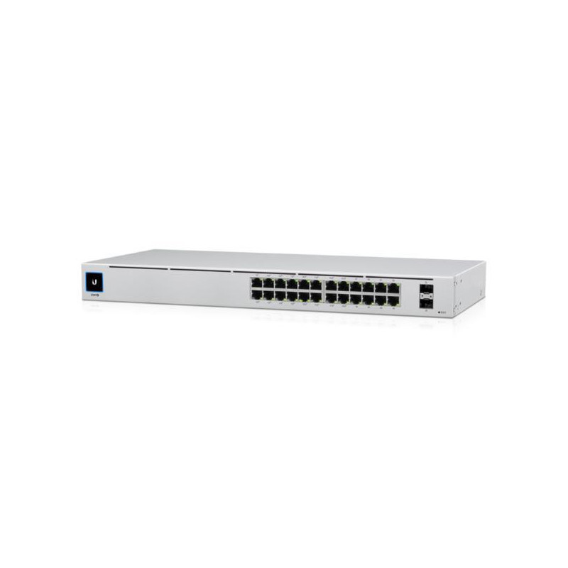 UBIQUITI 24-port Gigabit UniFi L2 switch
