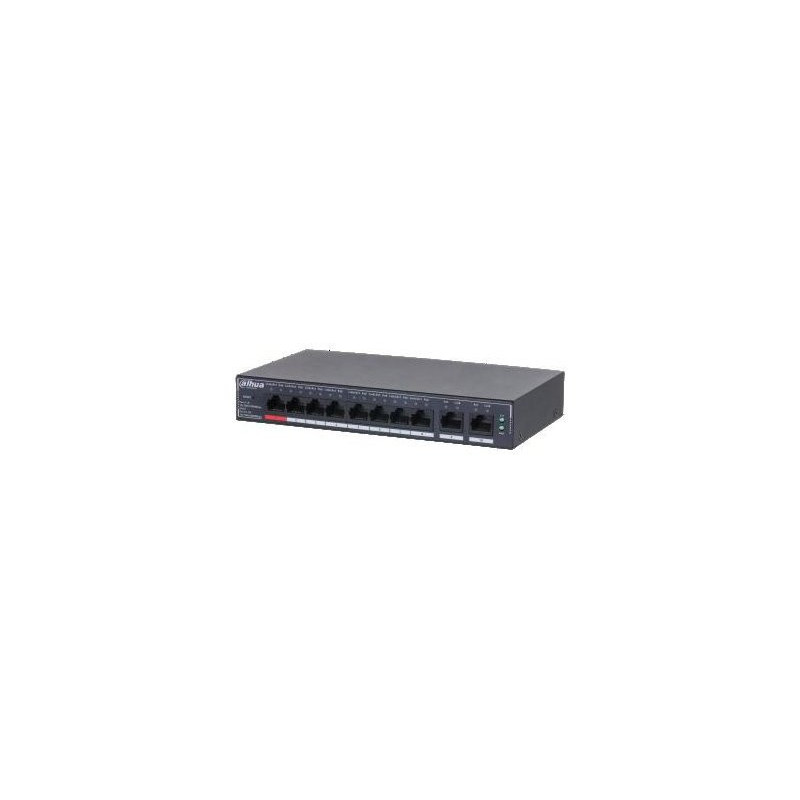SwitchDAHUADH-SG4010PType L2PoE ports 8110 WattsSG4010P