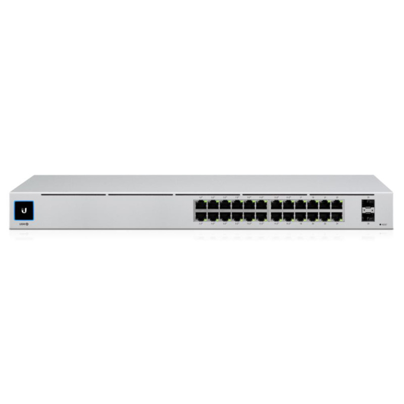 Ubiquiti UniFi Switch USW-24-POE Layer 2 16 * 802.3at PoE