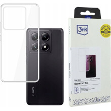 3mk Xiaomi 14T Pro - 3mk Clear Case