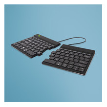 R-Go Tastatur Split Break...