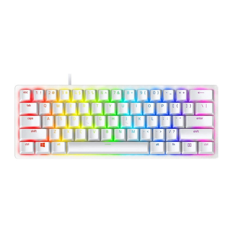 RAZER Huntsman Mini Mercury Ed. Red