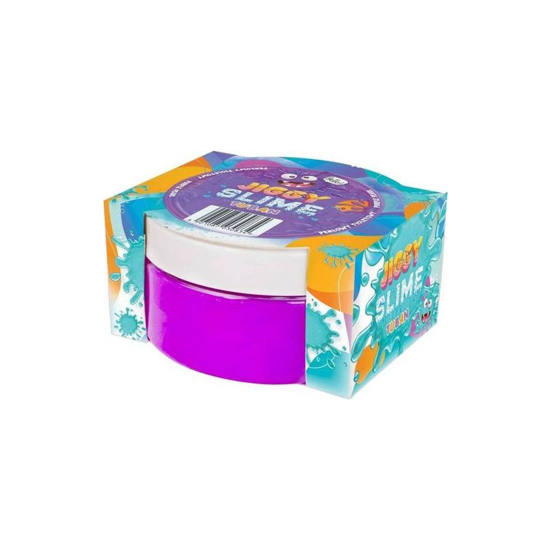 Tuban Jiggly Slime purple pearl 200g