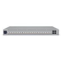 UBIQUITI PRO HD 24 POE PROFESSIONAL-GRADE LAYER 3 ETHERLIGHTING™ SWITCH WITH (2) 10 GBE POE++ (22) 2.5 GBE POE++ AND (4)