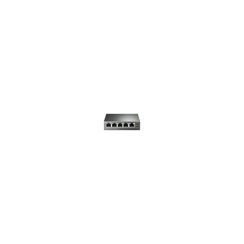 TP-Link TL-SG1005P Gigabit Desktop Switch 5x GB-LAN