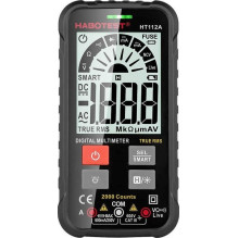 Habotest Cyfrowy multimetr uniwersalny HT112A True RMS