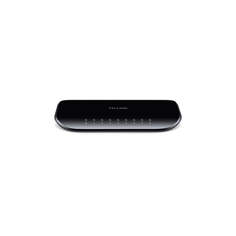 TP-Link 8-Port Gigabit Desktop Network Switch