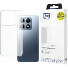 Xiaomi 14T - 3mk Clear Case