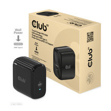 CLUB3D Travel Charger 65W...