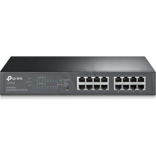 TP-Link SG1016PE switch L2...