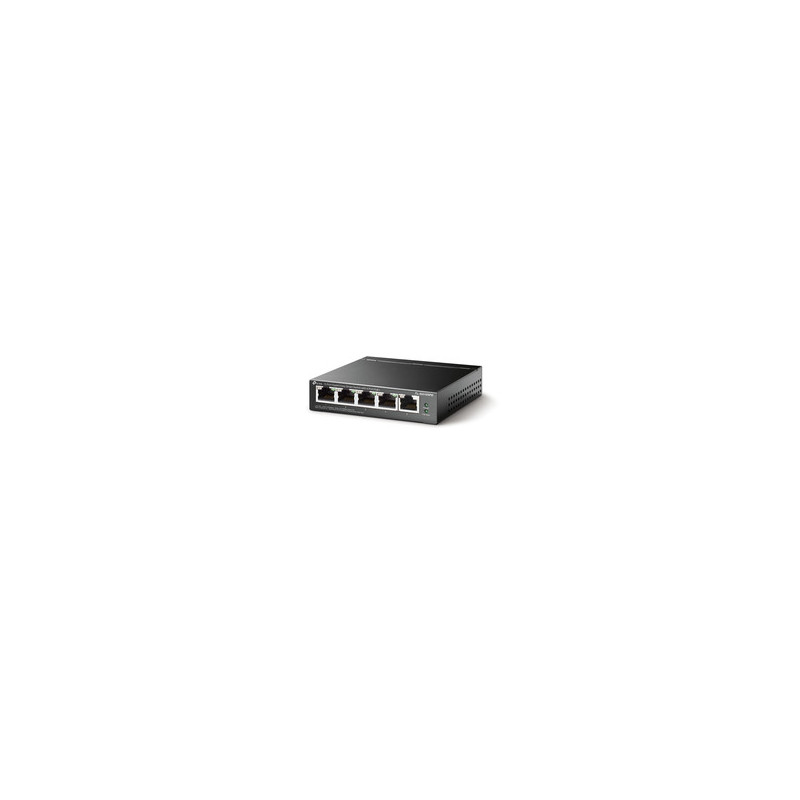 TP-Link 5-Port Gigabit Easy Smart PoE Switch with 4-Port PoE+