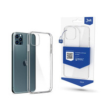 3mk Clear Case for Apple...