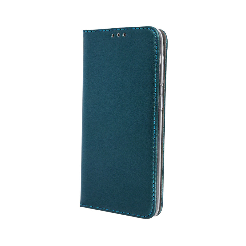 Smart Magnetic case for Samsung Galaxy A55 5G dark green