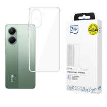 3mk Clear Case do POCO X7 Pro