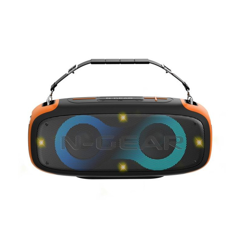 N-GEAR BLAZOOKA 830Waterproof / WirelessBluetoothBLAZOOKA830