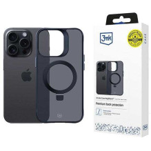 3MK Smoke Case iPhone 14...