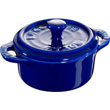 Staub Mini Cocotte Round -...