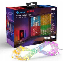 Govee H70BC Curtain Light Netflix Co-branding Version Curtain LED curtain Wi-Fi Bluetooth
