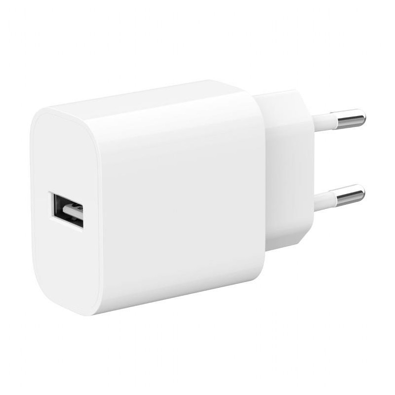 CHARGER USB UNIVERSAL 2.4A / WHITE TA-UC-1A12-01 GEMBIRD