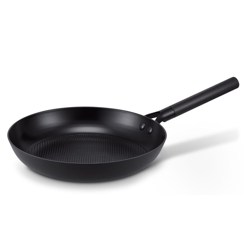 BRABANTIA Cepšanas panna Patron 28 cm - Black 5410577032369