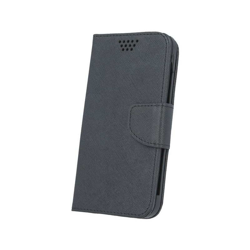 GreenGo Universal Fancy Smart Universal 5.5 Silicon Case Black