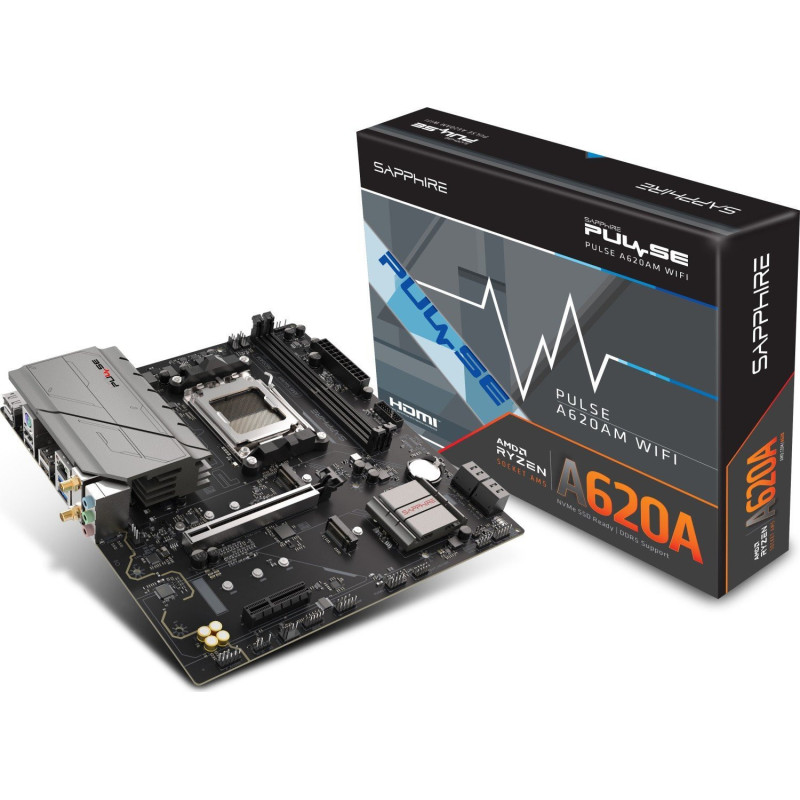 SAPPHIRE PULSE A620AM motherboard