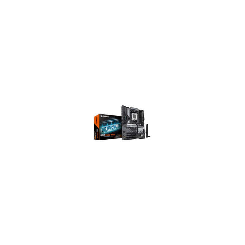 GIGABYTE B850 EAGLE WIFI6E Socket AM5 Chipset Type AMD B850 DDR5