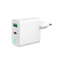 CHARGER USB 20W 2PORT /...