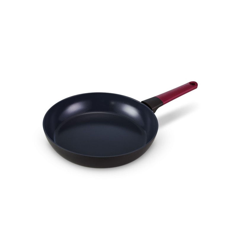 Brabantia Cepšanas panna Tasty+ 28 cm - Aubergine Red Brabantia