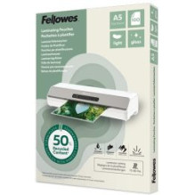 Laminēšanas plēves Fellowes...