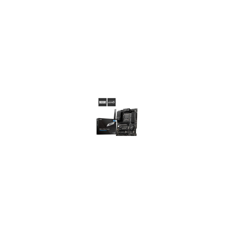 MSI PRO Z790-P WIFI motherboard Intel Z790 LGA 1700 ATX