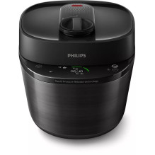 PHILIPS Katls ar paaugstinātu spiedienu 1000W melns HD2151 / 40