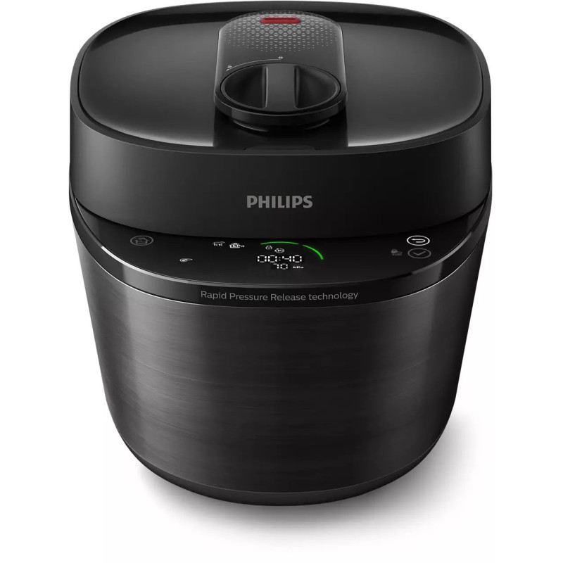 PHILIPS Katls ar paaugstinātu spiedienu 1000W melns HD2151 / 40