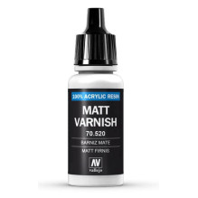 Vallejo Matt Varnish - 17ml...