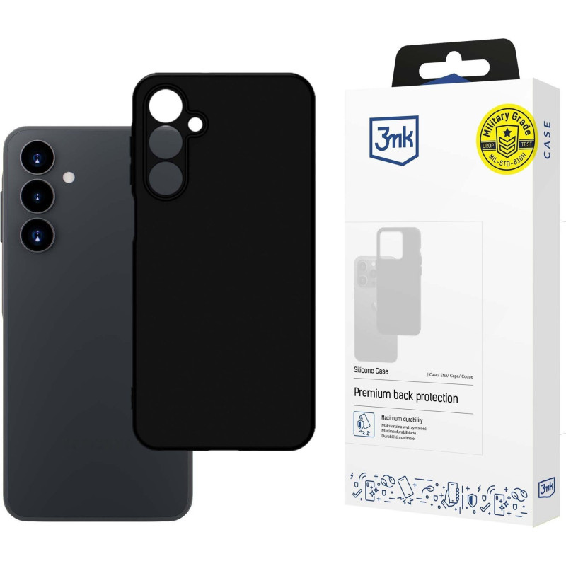 3mk Samsung Galaxy A16 - Silicone Case