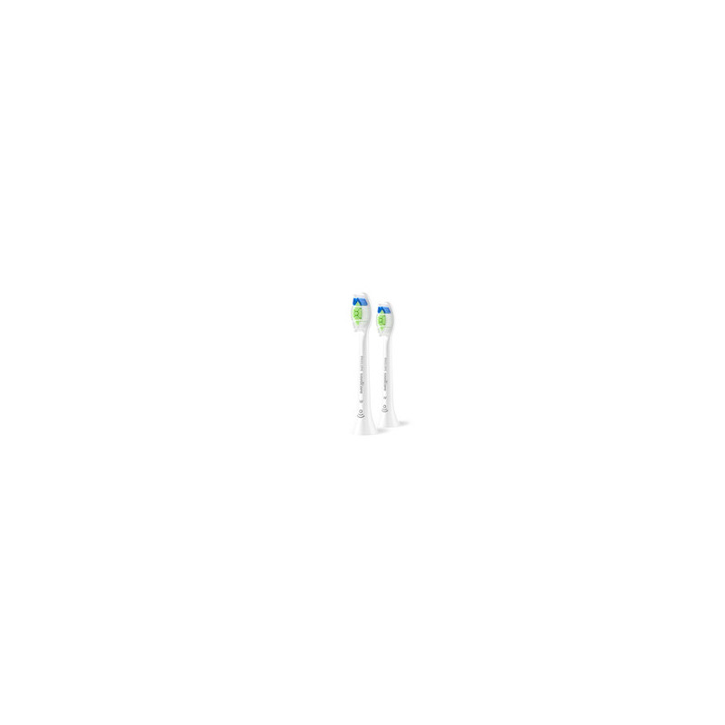 Philips Sonicare Optimal White 2 gab. balta - Uzgali elektriskajai zobu birstei
