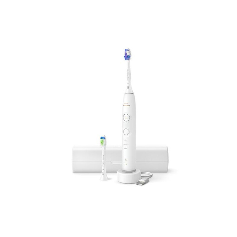 Philips Series 6500 HX7410 / 02 Rechargeable Sonic Electric Toothbrush