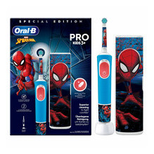 Oral-B Vitality Pro D103 Kids Spiderman Mix