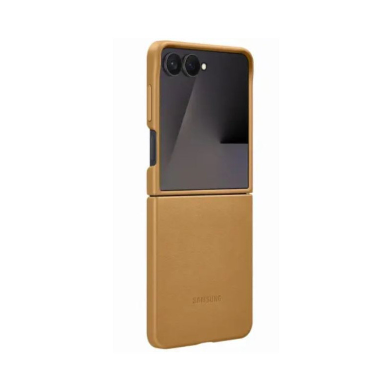 Samsung Kindsuit Case Flip 7 camel (Atv. iepak.)