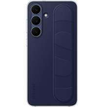 Samsung Standing Grip Case for Galaxy S25 FE Dark Blue