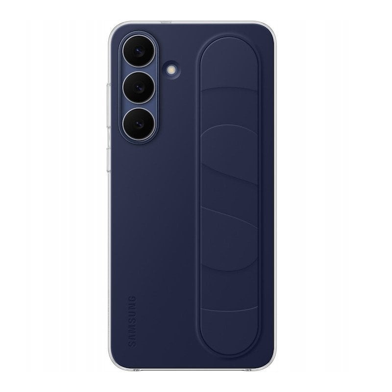 Samsung Standing Grip Case for Galaxy S25 FE Dark Blue