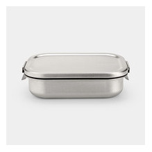 BRABANTIA Make &amp; Take pusdienu kārba M Matt Steel