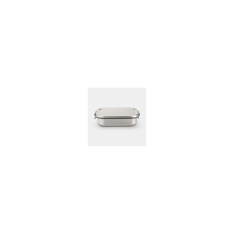 BRABANTIA Make &amp; Take pusdienu kārba M Matt Steel