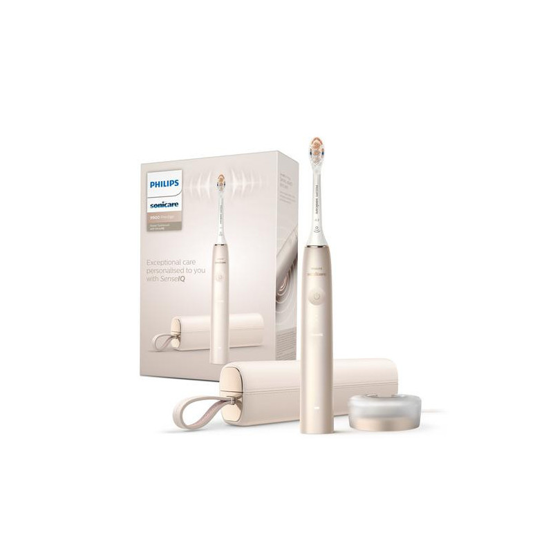 Philips Electric Toothbrush HX9992 / 11 Sonicare 9900 Prestige