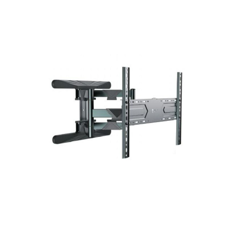 GEMBIRD Full-motion TV wall mount 40-80i