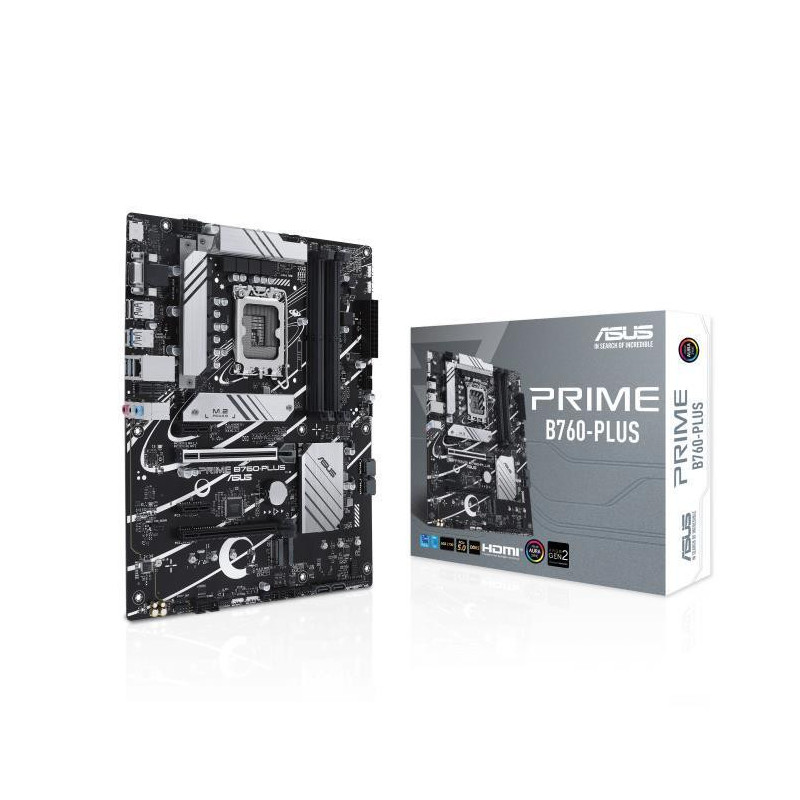 ASUS PRIME B760-PLUS LGA 1700 4DDR5 ATX