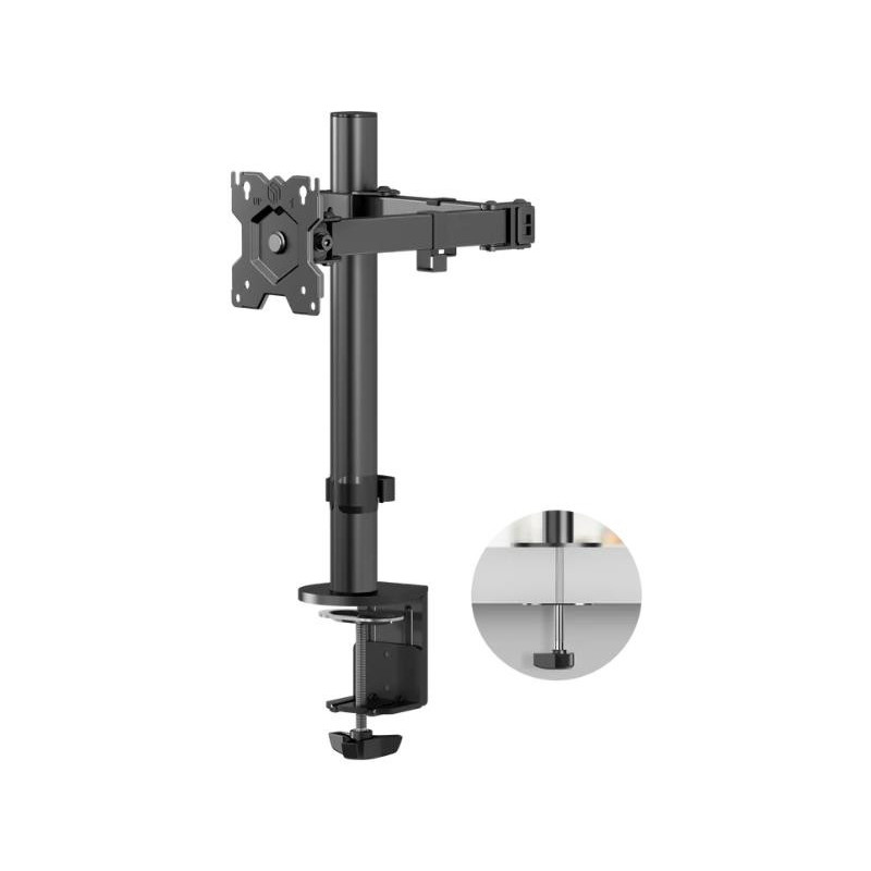 MONITOR ACC DESK MOUNT / 13-34" BLACK D121E-B ONKRON