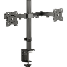 MONITOR ACC DESK MOUNT / 13-32" BLACK D221E-B ONKRON